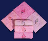 Embroidery Towels